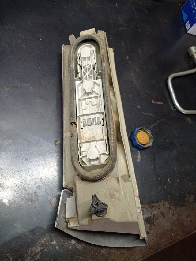 Renault 21 turbo diesel 