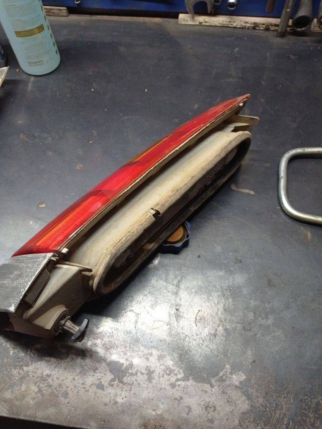 Renault 21 turbo diesel 