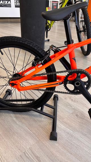 Bicicleta MONTY BMX
