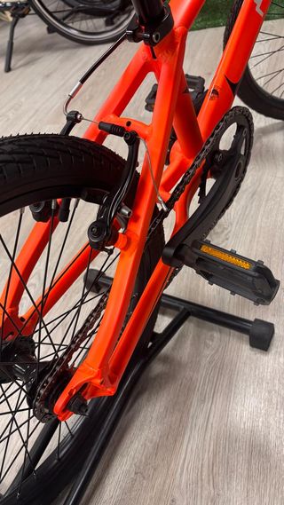 Bicicleta MONTY BMX