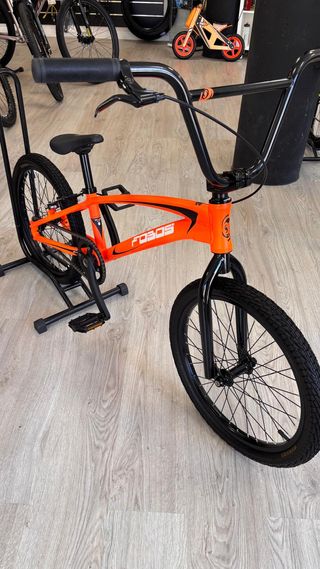Bicicleta MONTY BMX
