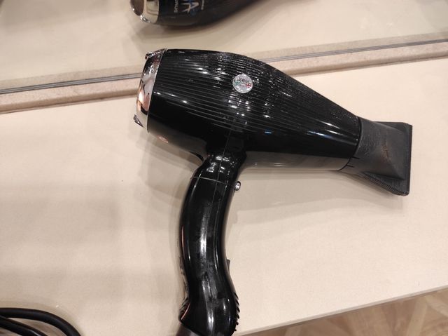 Secador de peluqueria