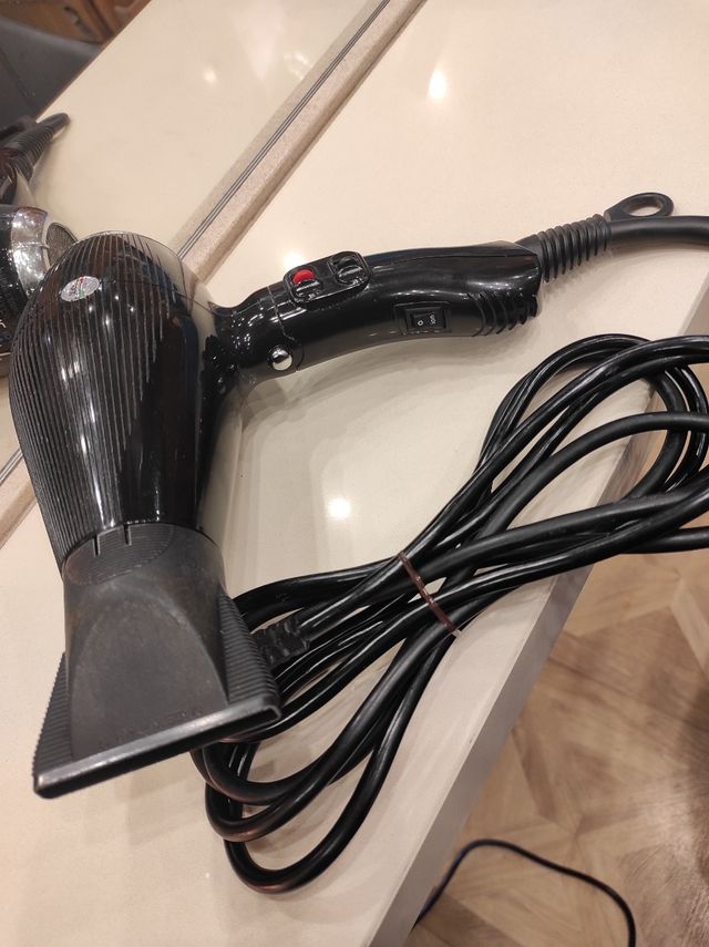 Secador de peluqueria