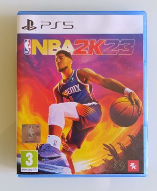 NBA 2K23 PS5