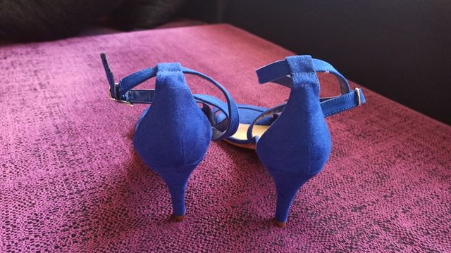 Sandalias mujer Marypaz Talla 39