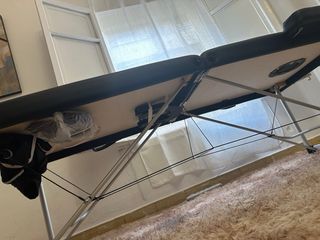 Camilla Masaje Plegable Portátil