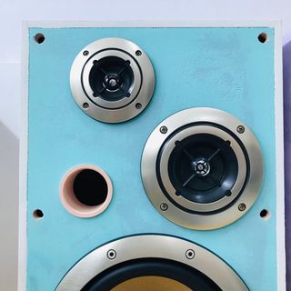 Altavoces AIWA SX-75 / VINTAGE RESTAURADOS