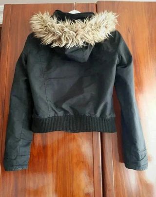 chaqueta de invierno