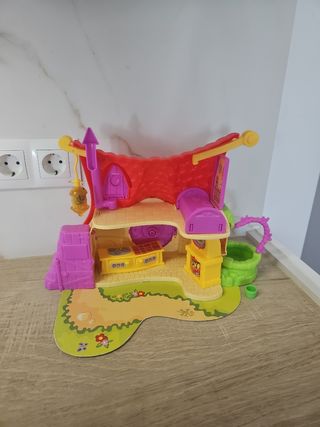 Juguete Pinypon Casa de los cuentos de