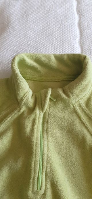 POLAR QUECHUA XL MUJER