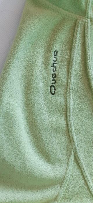 POLAR QUECHUA XL MUJER