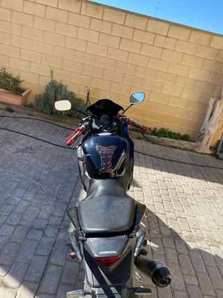 Honda CBR 125 R