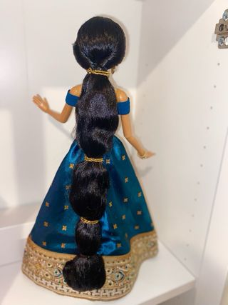 Jasmine muñeca edición limitada disney 17