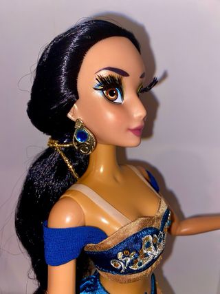 Jasmine muñeca edición limitada disney 17