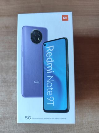 Xiaomi Redmi Note 9T 5G