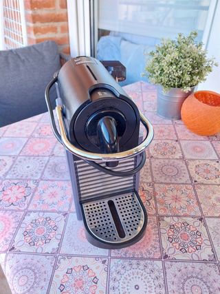 Nespresso De'Longhi cápsulas 