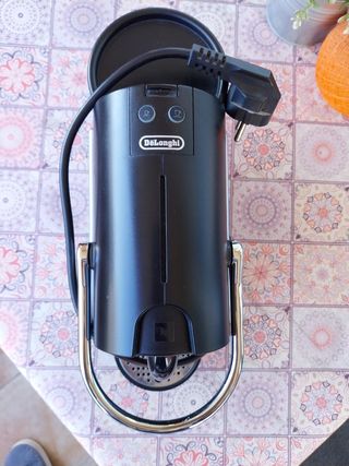 Nespresso De'Longhi cápsulas 