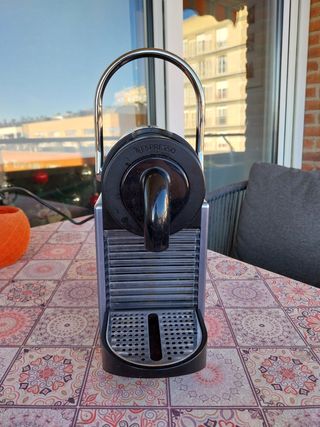 Nespresso De'Longhi cápsulas 