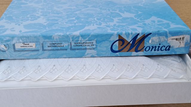 Lenzuola matrimoniali