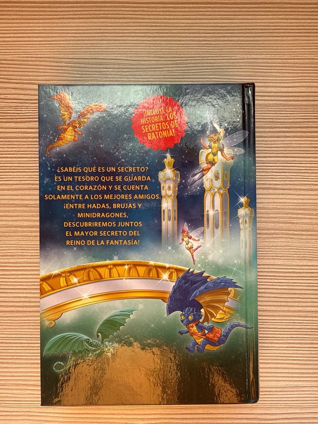 Libro Geronimo stilton