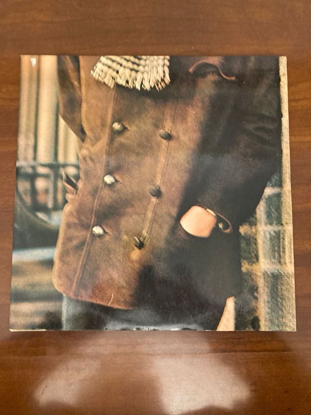 Vinilo doble BOB DYLAN. BLONDE ON BLONDE. 1966.