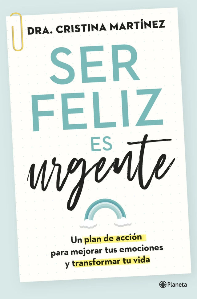 SER FELIZ ES URGENTE 📚