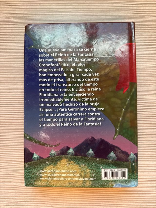 Libro Geronimo stilton