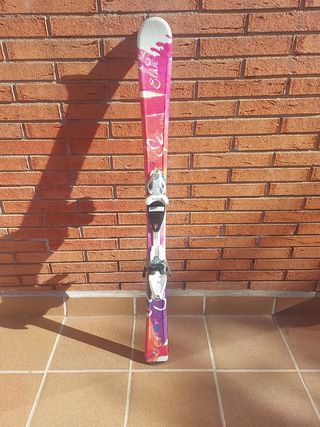 Esquís infantiles Elan