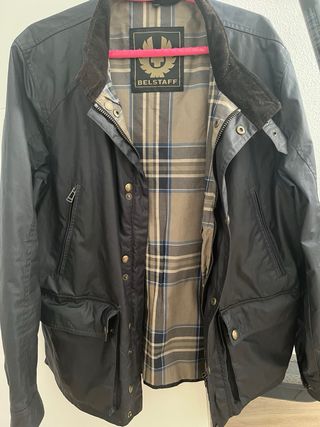 Cazadora BELSTAFF New Tourmaster 