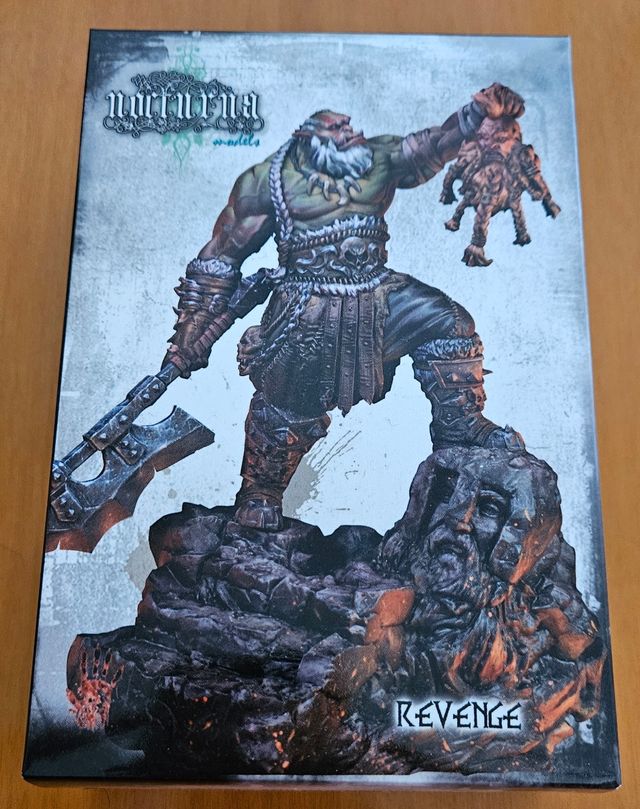 Revenge. Nocturna models
