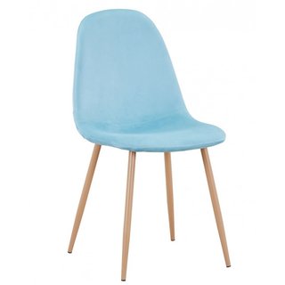 SILLA EN TERCIOPELO