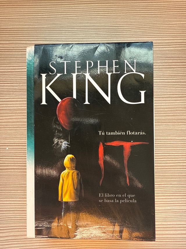 Libro Stephen Kink IT