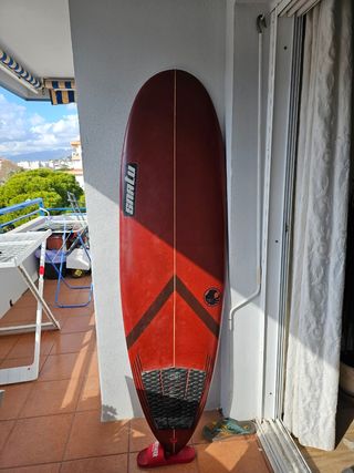 Tabla de surf 6,4. 45l.