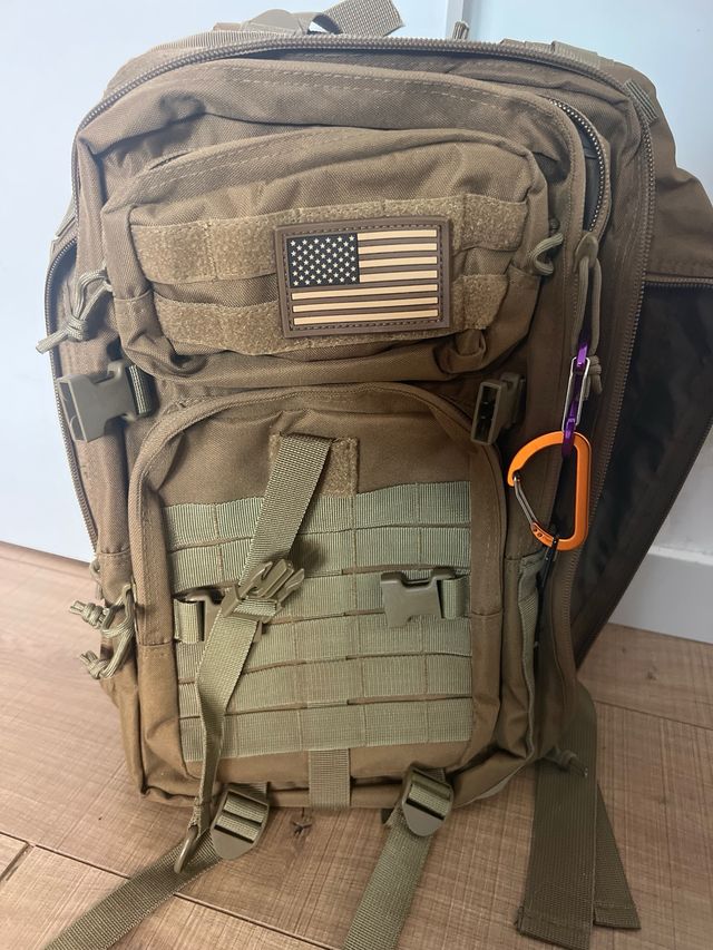 Mochila Militar BackPack