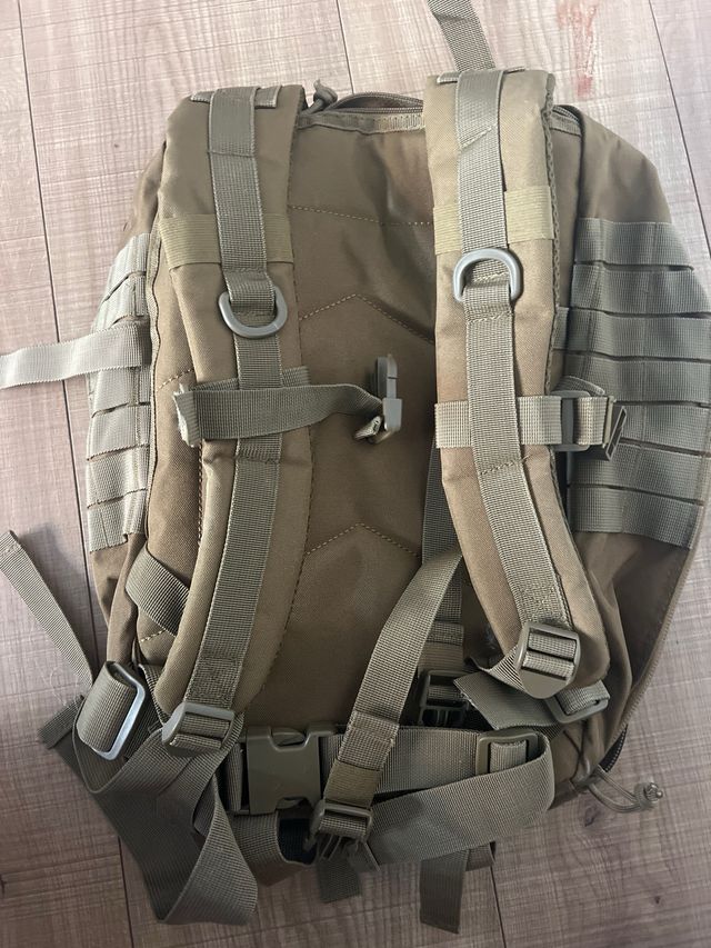 Mochila Militar BackPack