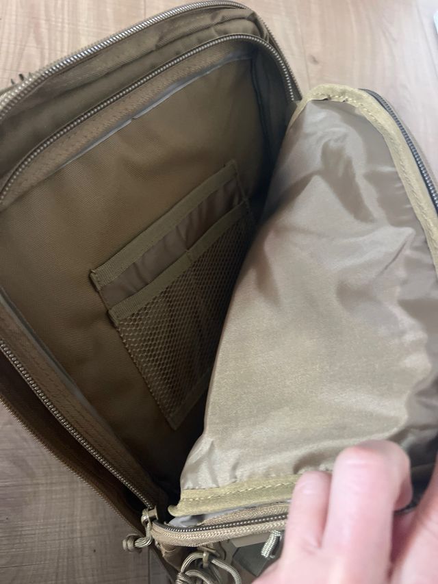 Mochila Militar BackPack