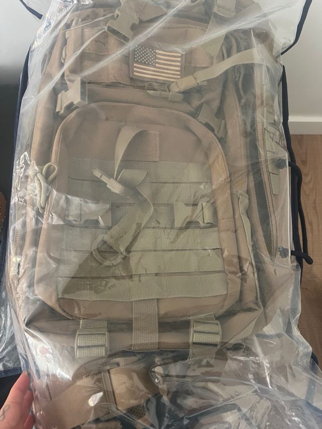 Mochila Militar BackPack