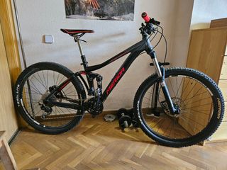 MTB Mérida One Forty