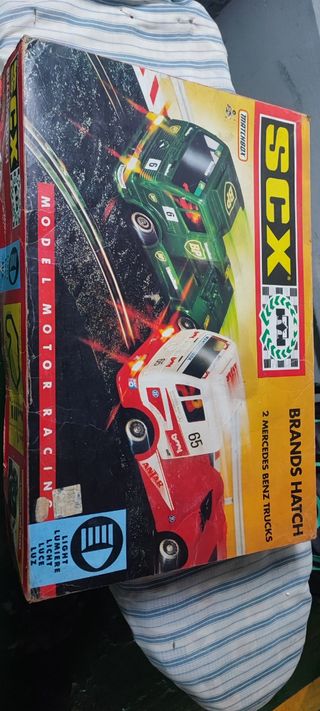 Lote Scalextric