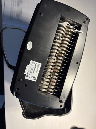 Trituradora de papel Amazonbasics