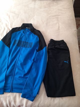 Chandal Puma 15-16 años