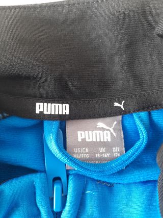 Chandal Puma 15-16 años