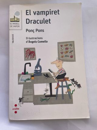 Libro de lectura primaria