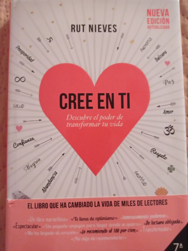 CREE EN TI 📚