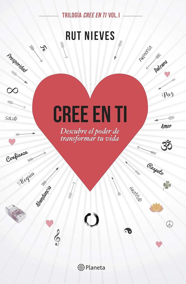 CREE EN TI 📚