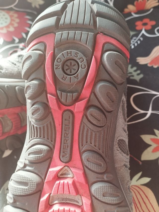 Zapatillas de running, trail, montaña