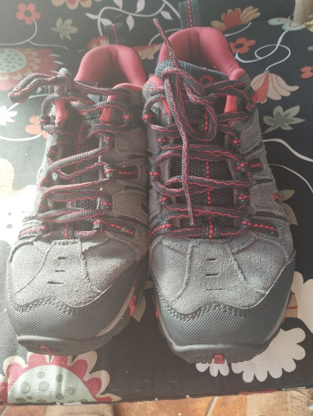 Zapatillas de running, trail, montaña