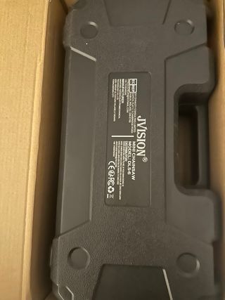 Mini chainsaw Jvision