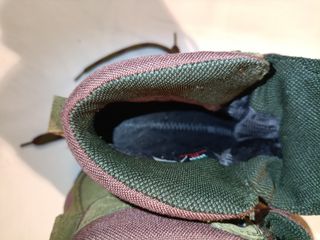 Botas san Marco swing goretex N35=22cm plantill