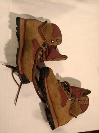 Botas san Marco swing goretex N35=22cm plantill